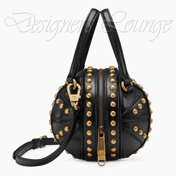 ⚡️SOLD! GUCCI Marmont GG Basketball Crossbody Bag - Picture 2 of 13